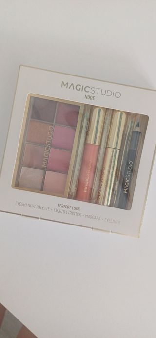 Lote maquillaje