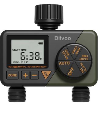 Programador Riego Diivoo 2 Salidas