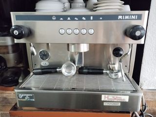 Cafetera Rimini Futurmat - usada