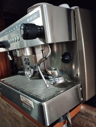 Cafetera Rimini Futurmat - usada
