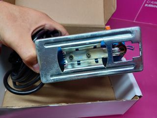 Sierra calar Dexter 500W - Casi nueva