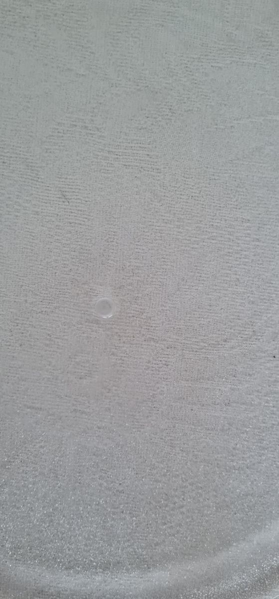 Plato cristal microondas