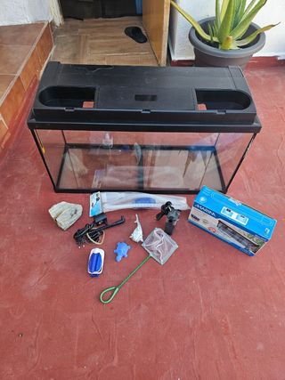 Acuario 100L - pecera