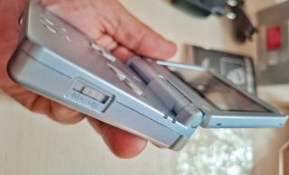 Game Boy Advance SP nintendo