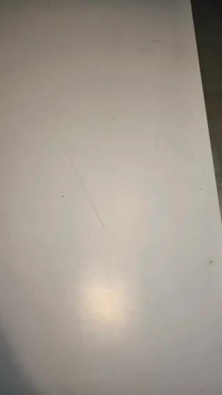 Mesa escritorio - Gris