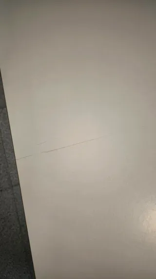 Mesa escritorio - Gris