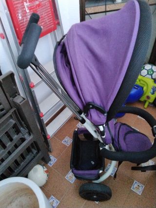 Trici iLovely HappyBaby, morada