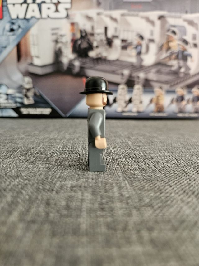 Minifigura Lego Latham Cole.