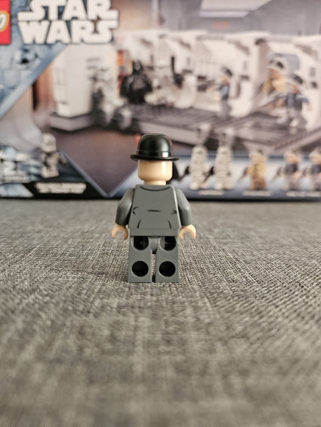 Minifigura Lego Latham Cole.