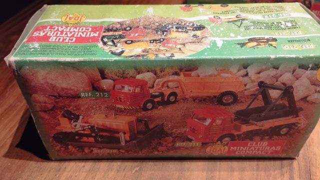 Camión Pegaso Joal Vintage