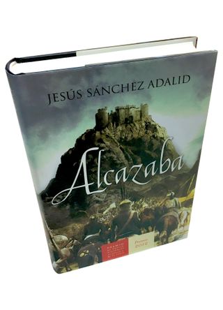 Alcazaba - Jesús Sánchez Adalid. Premio Alfonso X
