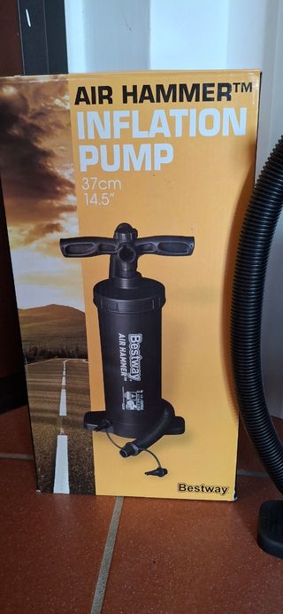 Pompa Aria Bestway - 37cm