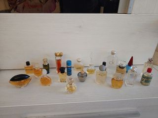 Miniature Profumo Collezione