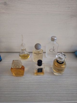 Miniature Profumo Collezione