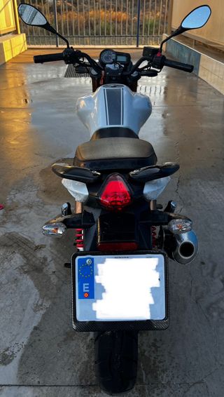 Keeway RKV 125 - Moto 125cc