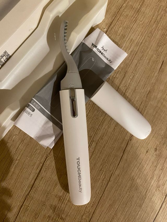 Rizador pestañas TOUCHBeauty térmico