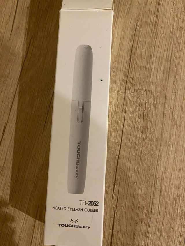 Rizador pestañas TOUCHBeauty térmico