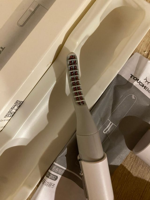 Rizador pestañas TOUCHBeauty térmico