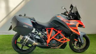 KTM 1290 SUPER DUKE GT 2022 48 mil km