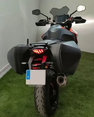KTM 1290 SUPER DUKE GT 2022 48 mil km