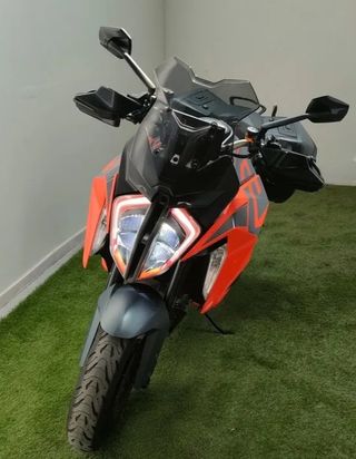KTM 1290 SUPER DUKE GT 2022 48 mil km
