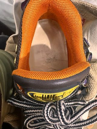 Zapatillas Gucci - Marrón Oliva