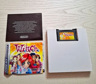 Witch - Game Boy Advance