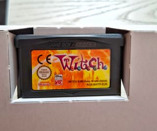 Witch - Game Boy Advance