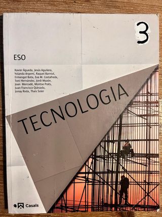 Tecnologia 3 ESO (2015)