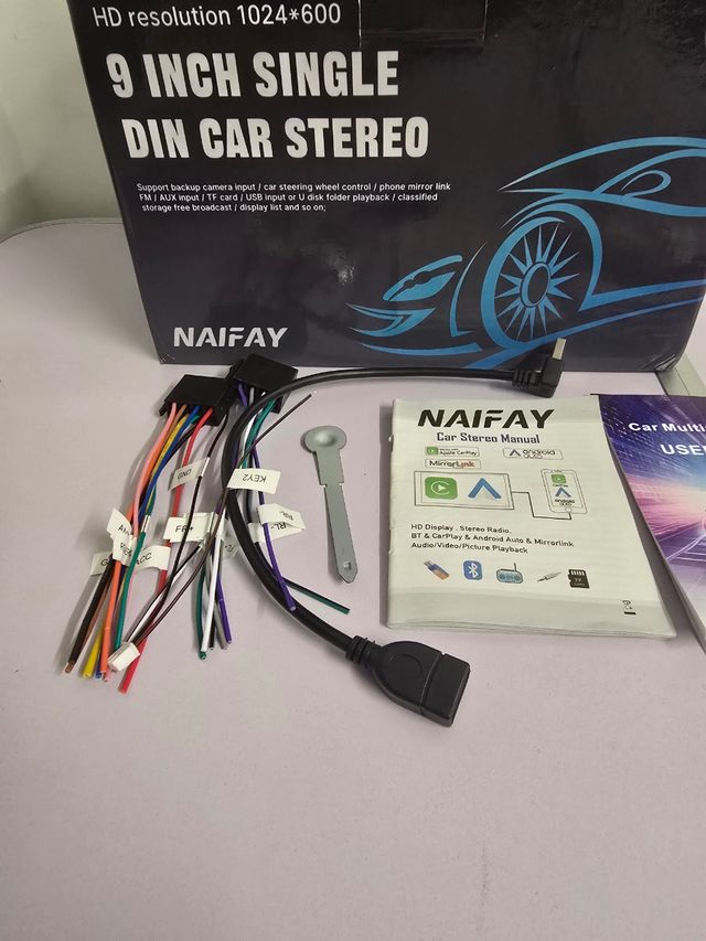 Radio Coche Android.