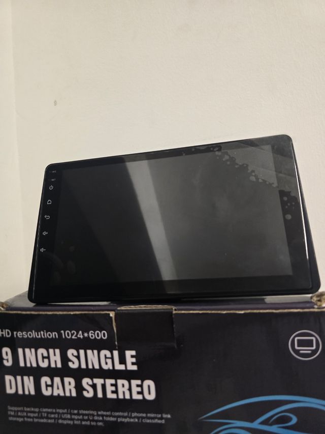 Radio Coche Android.