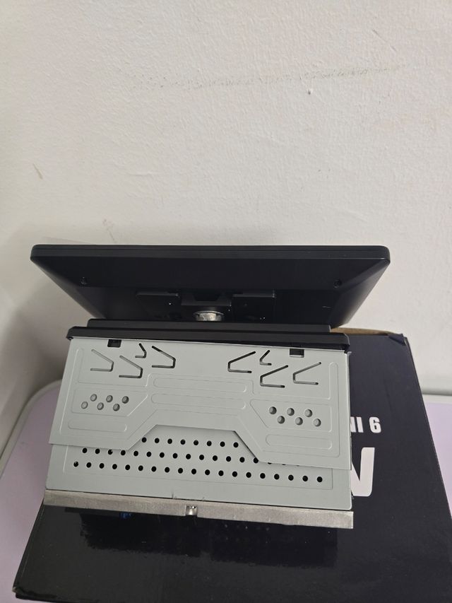 Radio Coche Android.