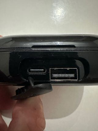 Auriculares deportivos inalámbricos Bluetooth