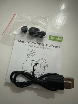 Auriculares deportivos inalámbricos Bluetooth