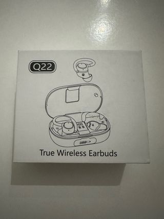 Auriculares deportivos inalámbricos Bluetooth