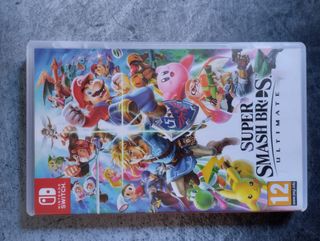 Juegos Nintendo Switch