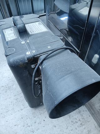 Soffiatore Gibbons Paoma 150 usato