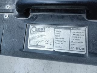 Soffiatore Gibbons Paoma 150 usato