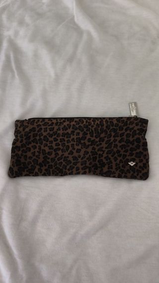 Pochette Bottega Veneta marrone