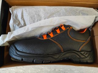 Botas Seguridad Blackleather 42