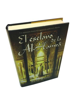 El esclavo de la Al-Hamrá - Blas Malo.