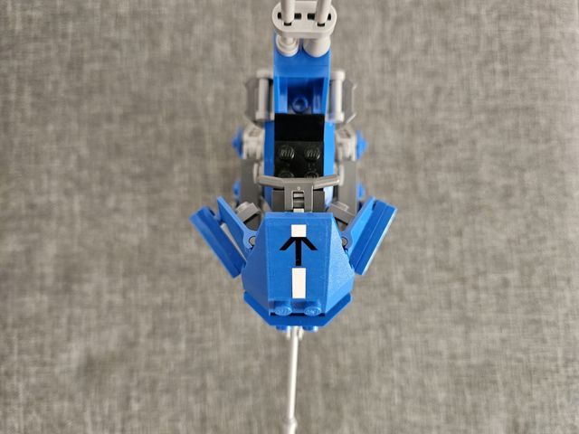 Lego Star Wars The Clone Wars 75002 AT-RT.