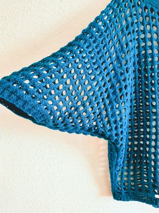 Blusa de punto