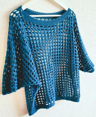 Blusa de punto