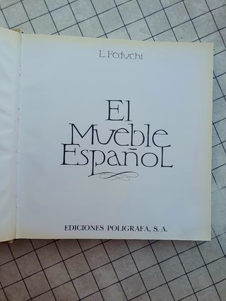El Mueble Español