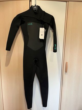 Traje de surf O'Neill 3.2. Neopreno mujer
