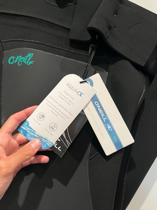 Traje de surf O'Neill 3.2. Neopreno mujer