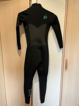 Traje de surf O'Neill 3.2. Neopreno mujer