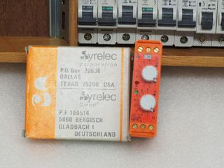 Lote Diferenciales - Interruptores- Automaticos et
