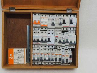 Lote Diferenciales - Interruptores- Automaticos et